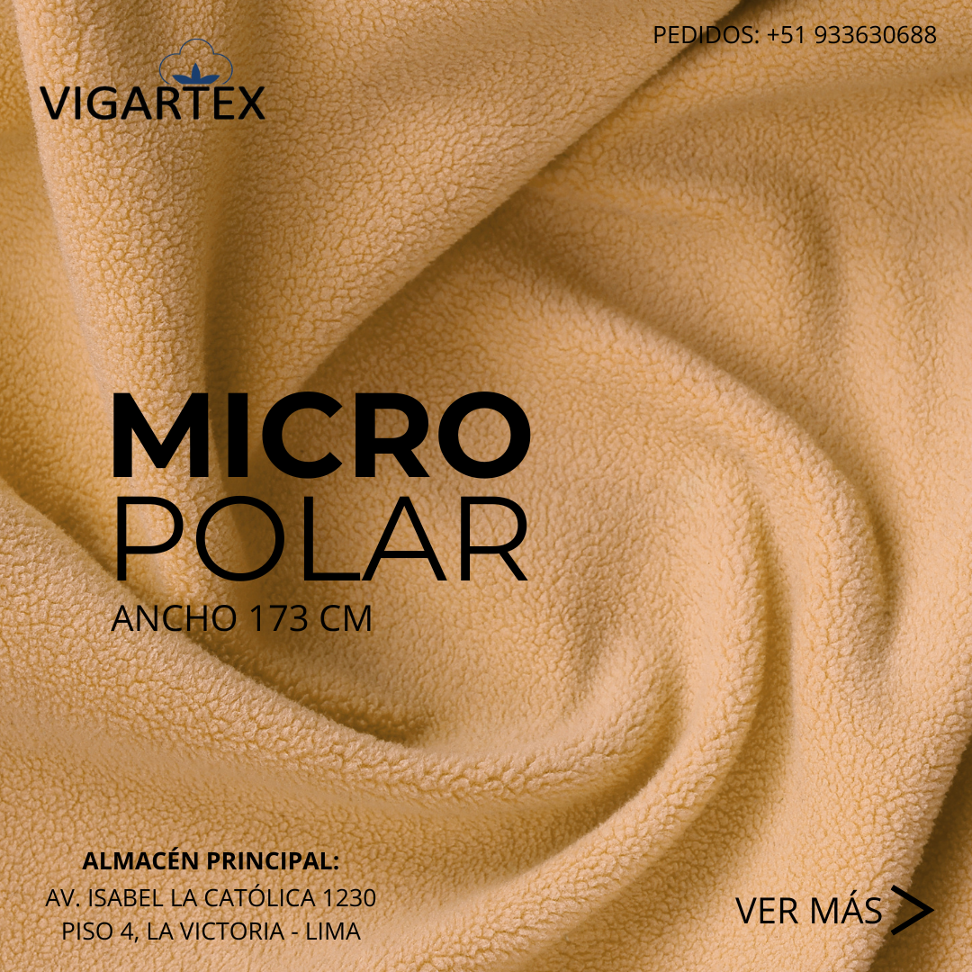 MICROPOLAR COLOR ENTERO