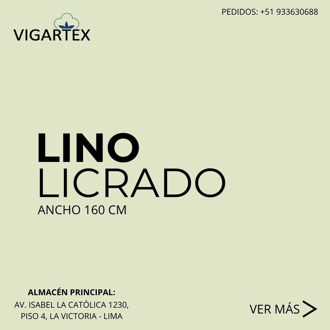LINO LICRADO