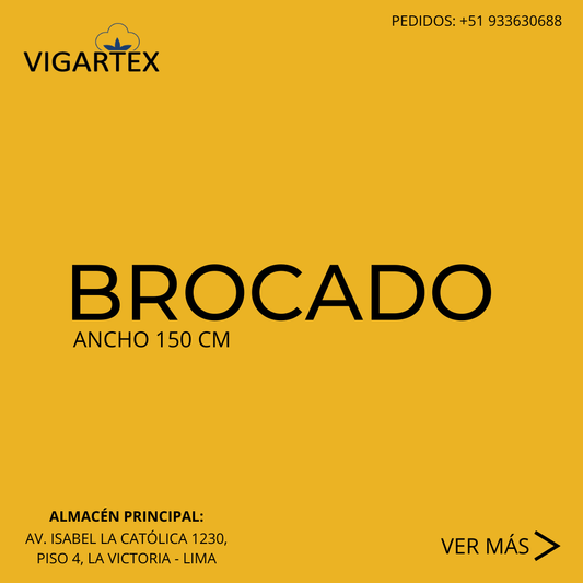 BROCADO