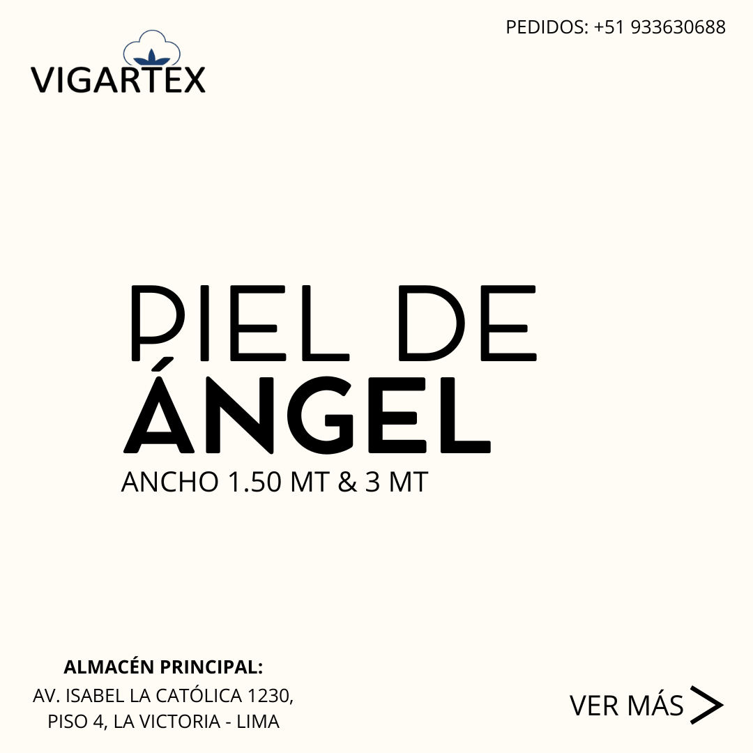 PIEL DE ANGEL