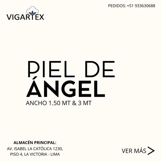 PIEL DE ANGEL