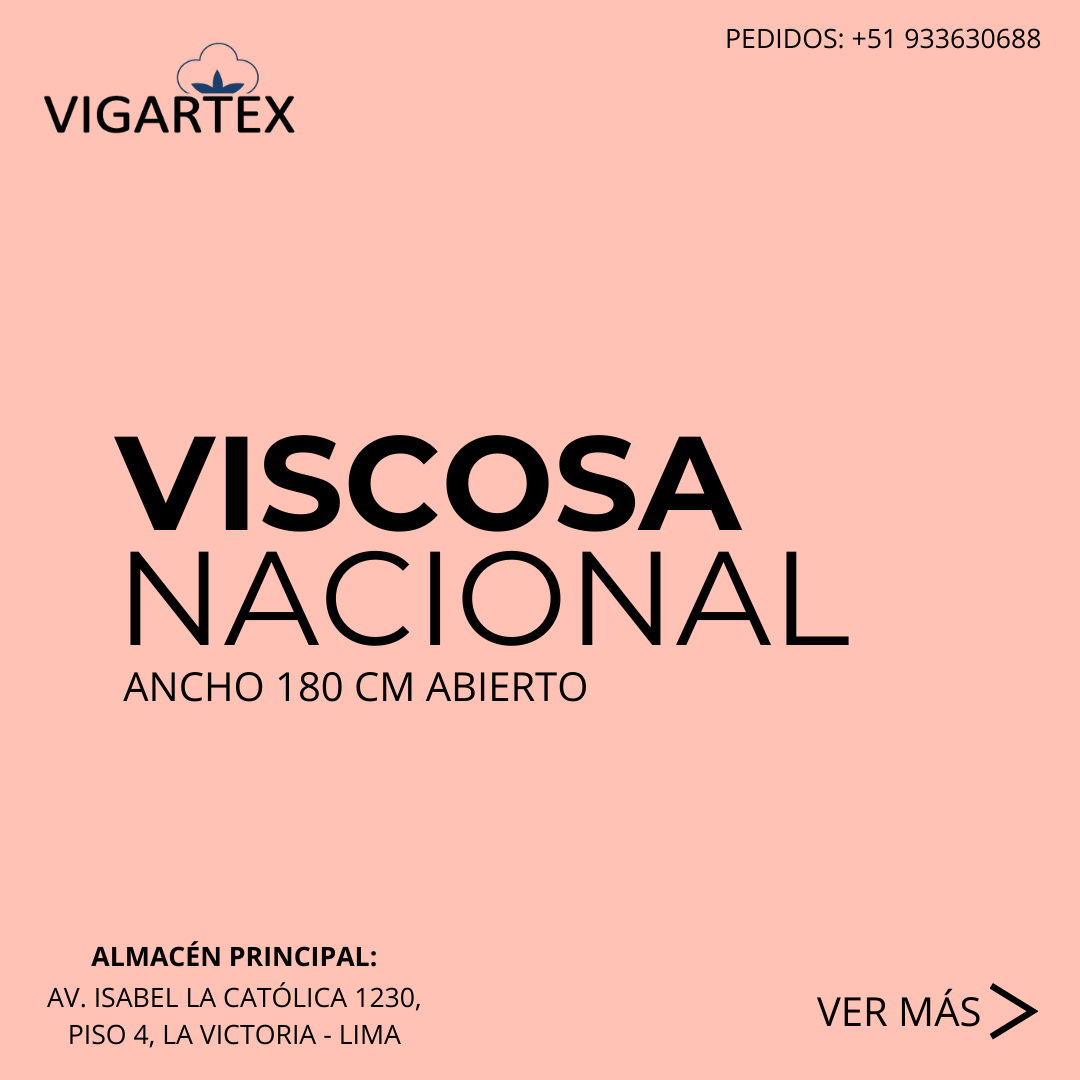 VISCOSA NACIONAL