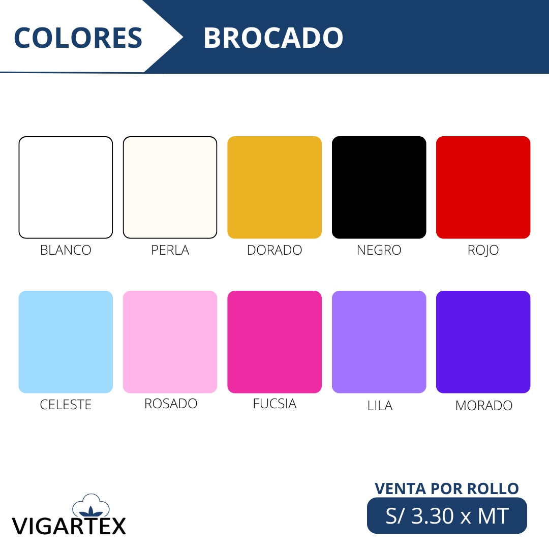BROCADO